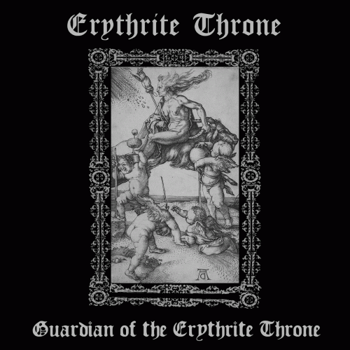 Erythrite Throne : Guardian of the Erythrite Throne